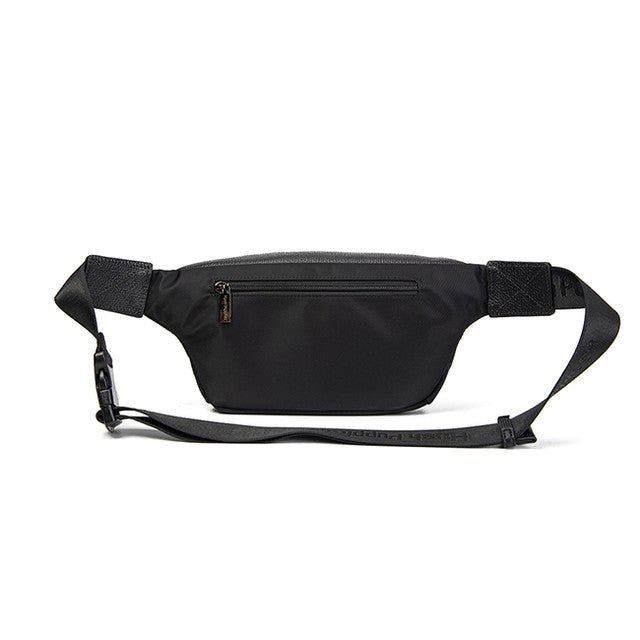 Hush Puppies Tas Wanita Meo Waist Bag In Black