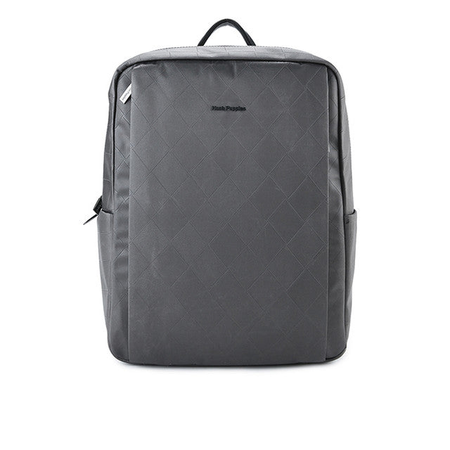 Hush Puppies Tas Pria Maple Backpack In Grey