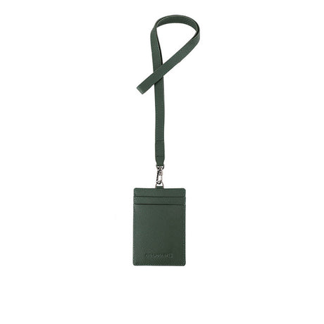 Arlo Id Tag Holder In Green