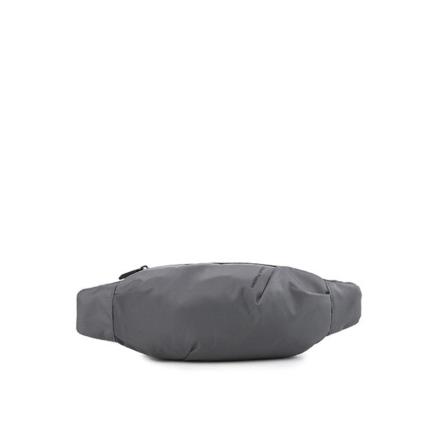Hush Puppies Tas Pria Echo Waist Bag In Grey