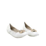Playboy Sepatu Wanita Ruby In White