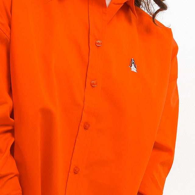 Petunia In Orange