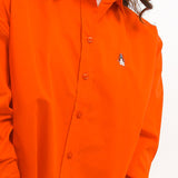 Petunia In Orange