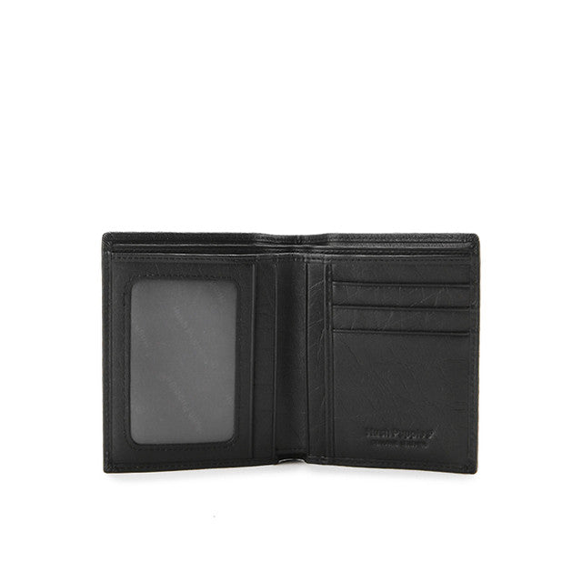 Hush Puppies Aksesoris Pria Tall Wallet Noma Tall Wlt In Black