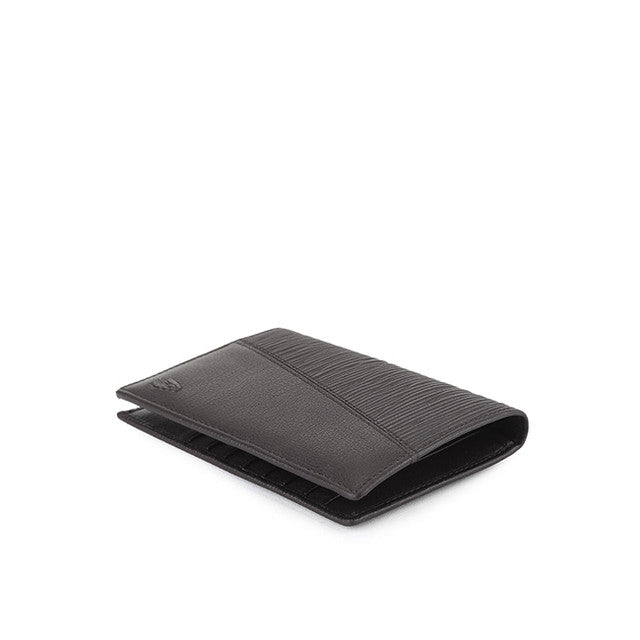 Hush Puppies Aksesoris Pria Passport Holder Justin Passport H In Chocolate