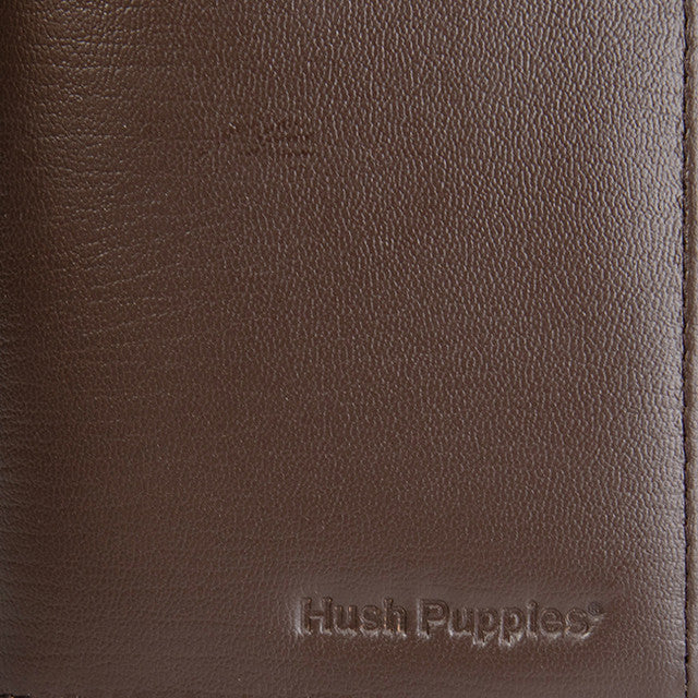 Hush Puppies Accessories Pria Naylor Long Wlt In Dark Brown