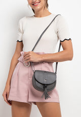 Kingship Sling Bag Fleosa In Grey