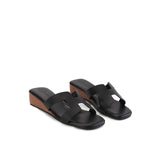Hush Puppies Sandal Wanita Others Gemma Jody In Black