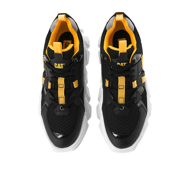 Caterpillar Sepatu Pria Imposter Mesh / Shoes In Black