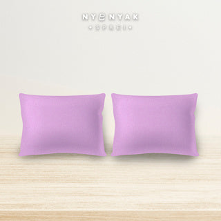 Nyenyak Sarung 2 Bantal Premium Jewel