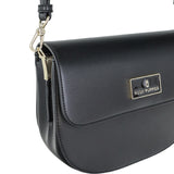 Hush Puppies Tas Wanita Sling Bag Ginnie Sling L In Black