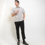 Hush Puppies Pakaian Pria Pants Naird In Black