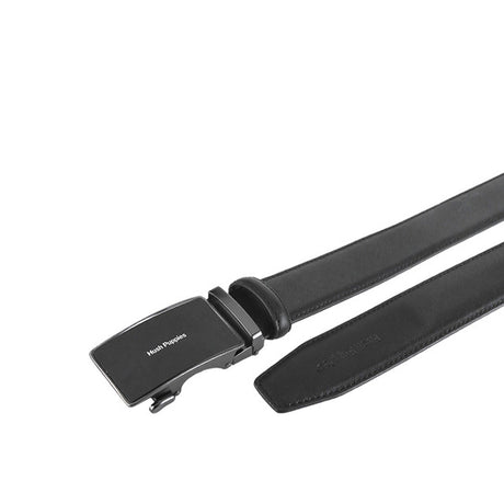 Hush Puppies Aksesoris Pria Belt Warwick Automatic In Black