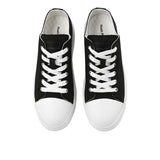 Hush Puppies Sepatu Wanita Sneakers Jamie Lilia In Black