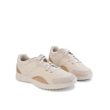 Hush Puppies Sepatu Pria Others The Good Trainer In Natural Textile