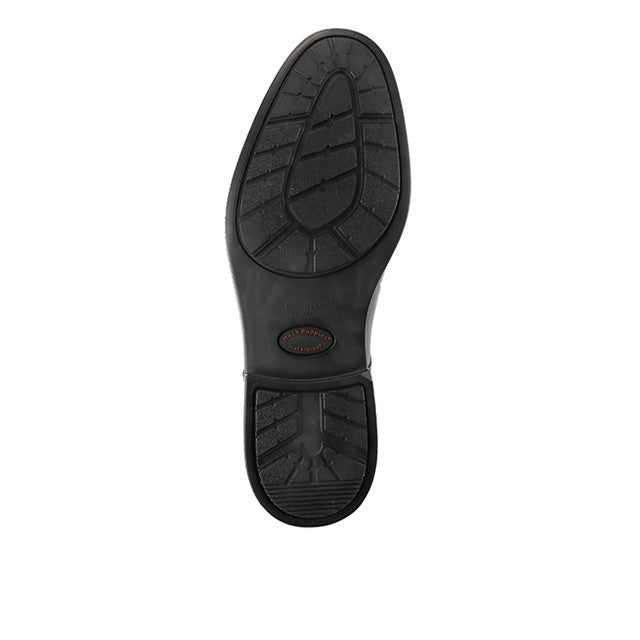 Hush Puppies Sepatu Pria Others Ivan Banker In Black
