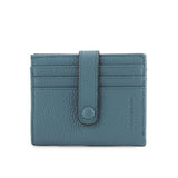 Obermain Aksesoris Unisex Card Holder Nato Cardholder - Rfid In Blue