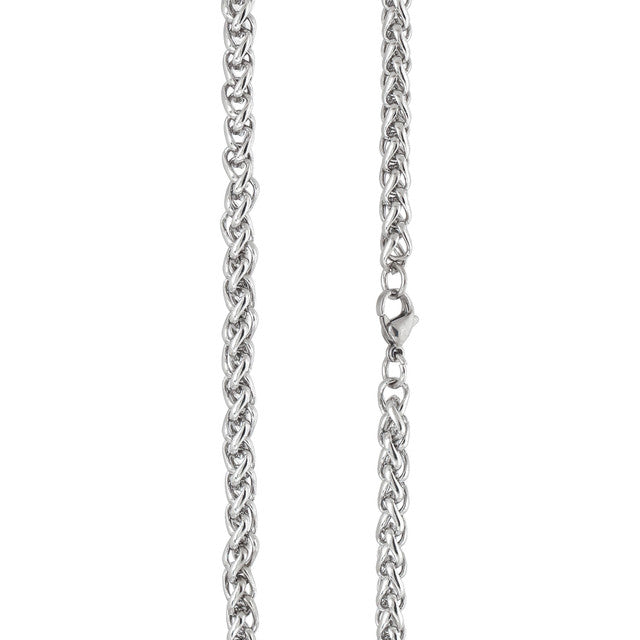 Kingship Necklace Jarvis In Silver
