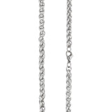 Kingship Necklace Jarvis In Silver