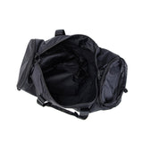Hush Puppies Tas Pria Eston Duffle Bag In Black