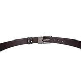 Hush Puppies Aksesoris Pria Belt Wawa Pin Clip R In Black