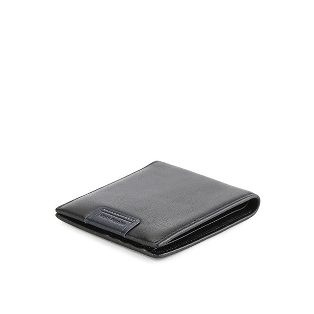 Hush Puppies Aksesoris Pria Short Wallet Oger Short Wlt In Black