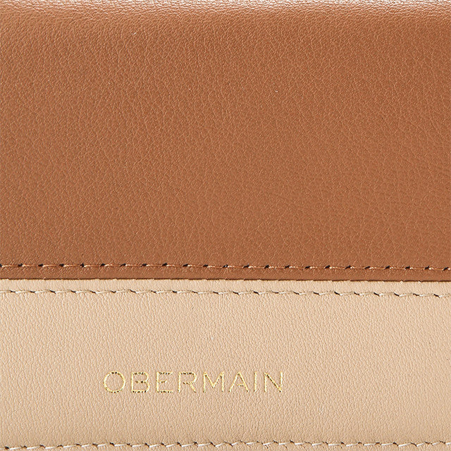 Obermain Aksesoris Wanita Card Holder Bernice Cardholder In Tan