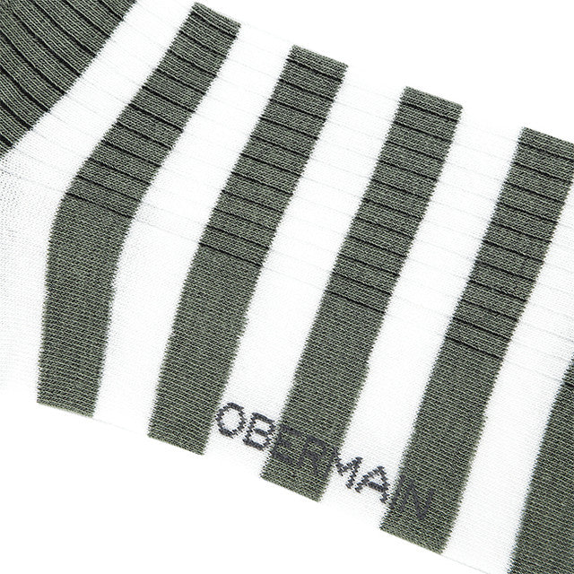 Obermain Aksesoris Kaos Kaki Unisex Ob Liner Sock In Multi Color -OSML2243WH000