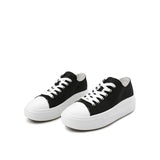 Hush Puppies Sepatu Wanita Sneakers Jamie Lilia In Black
