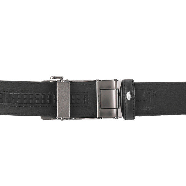 Hush Puppies Aksesoris Pria Belt Aldo Automatic In Black