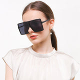 Kingship Kacamata Sunglasses Amber In Black