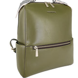 Hush Puppies Women Bags Veron Backpack M In Olive