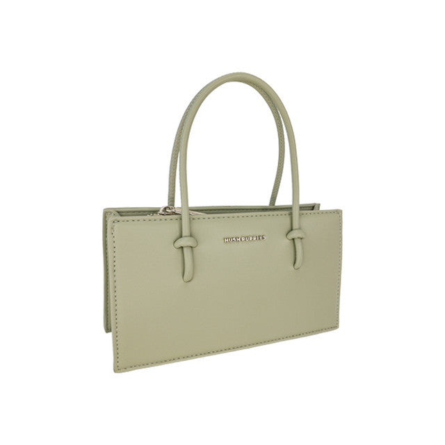 Hush Puppies Tas Wanita Hand Bag Mahreen Top Handle S In Olive