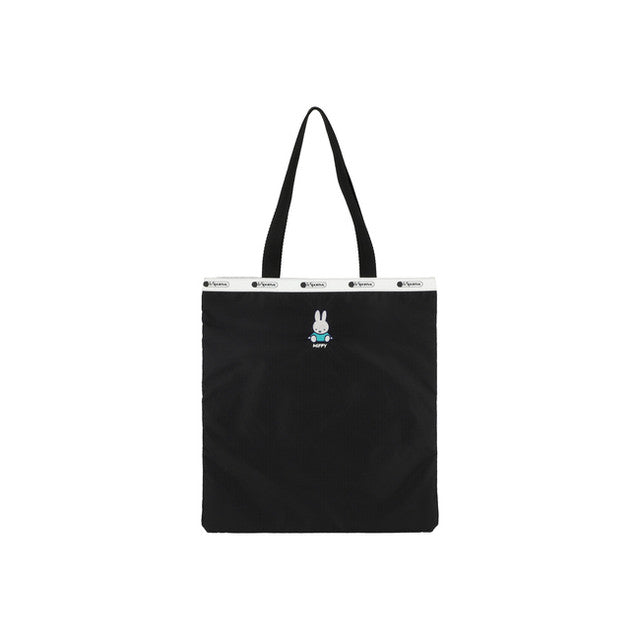Large Emerald Tote In Miffy Emb Emerald Tote