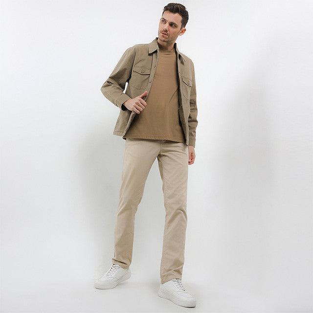 Hush Puppies Pakaian Pria Shirt Cavano