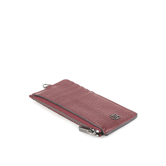 Cleve Lanyard  In Red