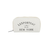 Rectangular Cosmetic In Meringue Logo Cosm