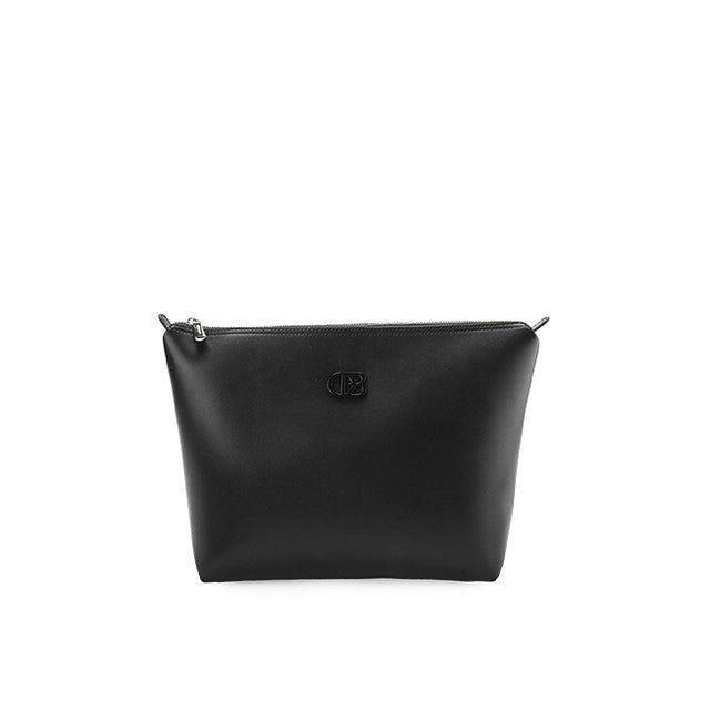 Charlotte Top Handle Bag (L) In Black