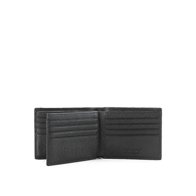 Hush Puppies Aksesoris Pria Wallet Nana Short Wlt F In Black