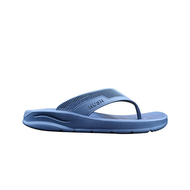 Hush Puppies Sandal Pria Sandals Oskar In Navy