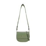 Hush Puppies Tas Wanita Sling Bag Ginnie Sling M In Olive