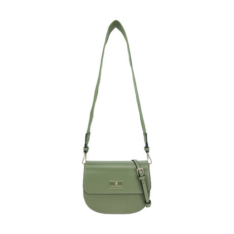 Hush Puppies Tas Wanita Sling Bag Ginnie Sling M In Olive