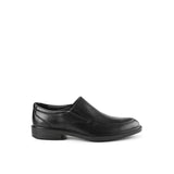 Hush Puppies Sepatu Pria Slip On Irving Banker In Black