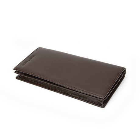 Hush Puppies Accessories Pria Naylor Long Wlt In Dark Brown