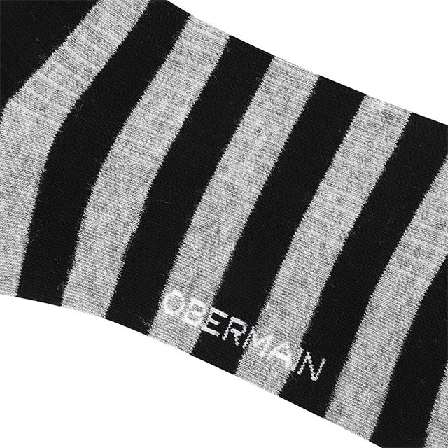 Obermain Aksesoris Kaos Kaki Unisex Ob Liner Sock In Multi Color -OSML2243BK000