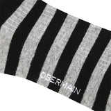 Obermain Aksesoris Kaos Kaki Unisex Ob Liner Sock In Multi Color -OSML2243BK000