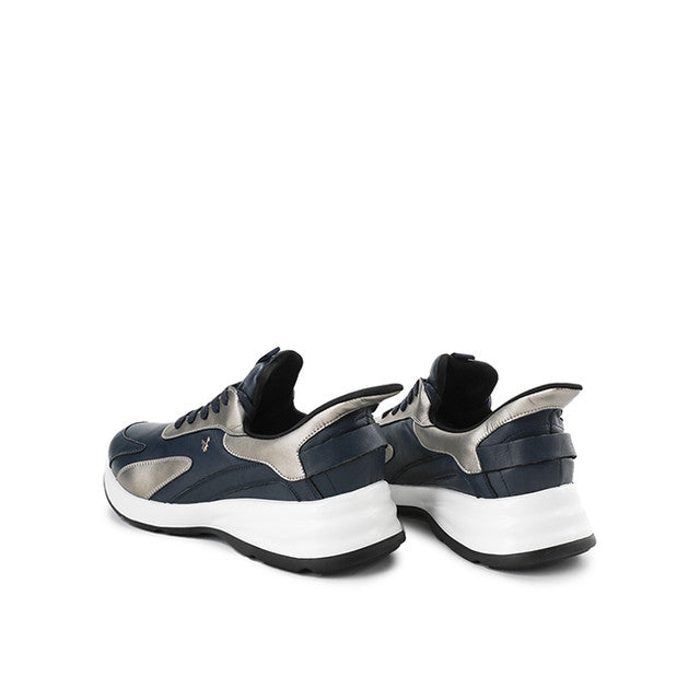 Playboy Sepatu Pria Sneakers Elroy In Navy