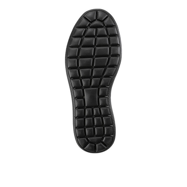 Obermain Sepatu Pria Slip On Santia Elango In Tan 43