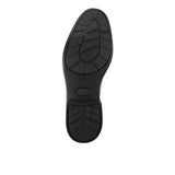 Hush Puppies Sepatu Pria Slip On Irving Banker In Dark Brown