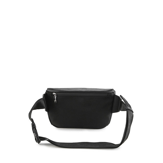 Hush Puppies Tas Pria Cornell Waist Bag In Black